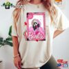 Horror Barbie Graphic Comfort Colors Shirt Fans Classic T-Shirt