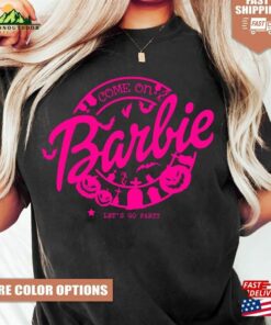 Horror Barbie Graphic Comfort Colors Sweatshirt Fans Shirt Hoodie 3 Horror Barbie Graphic Comfort Colors Sweatshirt Fans Shirt Hoodie 4