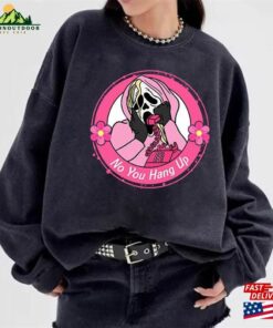 Horror Barbie Graphic Comfort Colors Sweatshirt Fans Shirt Hoodie Unisex