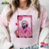 Horror Barbie Graphic Tee Fans Unisex Classic