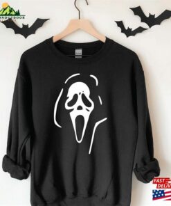 Horror Club Sweatshirt Scream Shirt Unisex Hoodie
