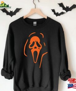 Horror Club Sweatshirt Scream Shirt Unisex Hoodie