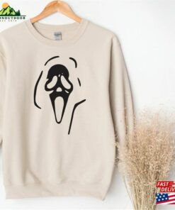 Horror Club Sweatshirt Scream Shirt Unisex Hoodie 3 Horror Club Sweatshirt Scream Shirt Unisex Hoodie 4