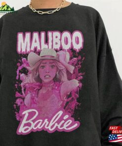 Horror Fans Barbie Halloween Maliboo Unisex Hoodie