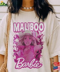 Horror Fans Barbie Halloween Shirt Maliboo Classic Sweatshirt