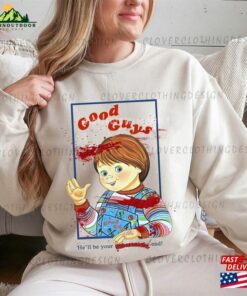 Horror Halloween Character Shirt Chucky Good Guy 90S Movie Unisex Classic 2 Horror Halloween Character Shirt Chucky Good Guy 90S Movie Unisex Classic 3