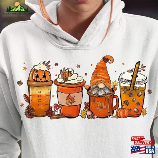 Horror Movie Coffee Shirt Hoodie Sweatshirt