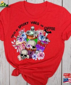 Horror Movie Coffee Shirt Hoodie Unisex 2 Horror Movie Coffee Shirt Hoodie Unisex 3