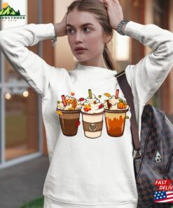 Horror Movie Coffee Shirt T-Shirt Hoodie