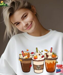 Horror Movie Coffee Shirt T-Shirt Hoodie