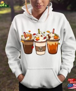 Horror Movie Coffee Shirt T-Shirt Hoodie 2 Horror Movie Coffee Shirt T Shirt Hoodie 3