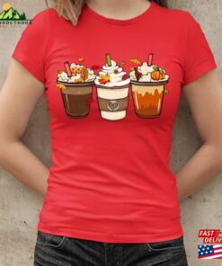 Horror Movie Coffee Shirt T-Shirt Unisex