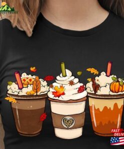 Horror Movie Coffee Shirt T-Shirt Unisex