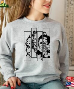 Horror Movie E39 Shirt Fan Classic Hoodie