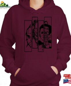 Horror Movie E39 Shirt Fan Classic Hoodie