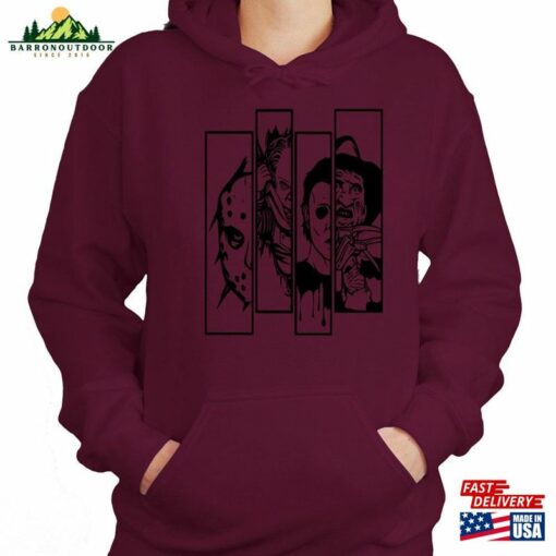 Horror Movie E39 Shirt Fan Classic Hoodie