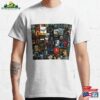Horror Movie Posters 2000S 2010S Classic T-Shirt Unisex Sweatshirt