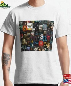 Horror Movie Posters 2000S 2010S Classic T Shirt Unisex Sweatshirt 1