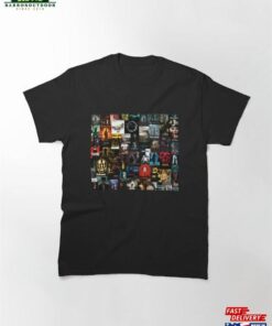 Horror Movie Posters 2000S 2010S Classic T Shirt Unisex Sweatshirt 2