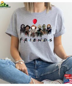 Horror Movie Shirt Halloween Sweatshirt T-Shirt Unisex 2 Horror Movie Shirt Halloween Sweatshirt T Shirt Unisex 3