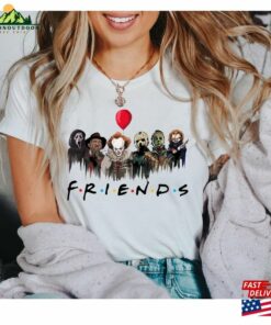 Horror Movie Shirt Halloween Sweatshirt T-Shirt Unisex 3 Horror Movie Shirt Halloween Sweatshirt T Shirt Unisex 4