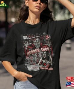 Horror Movies Tee Movie Fan Gift Vintage 90S Halloween Sweatshirt Hoodie Horror Movies Tee Movie Fan Gift Vintage 90S Halloween Sweatshirt Hoodie