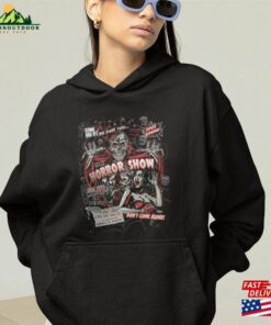 Horror Movies Tee Movie Fan Gift Vintage 90S Halloween Sweatshirt Hoodie 2 Horror Movies Tee Movie Fan Gift Vintage 90S Halloween Sweatshirt Hoodie 3