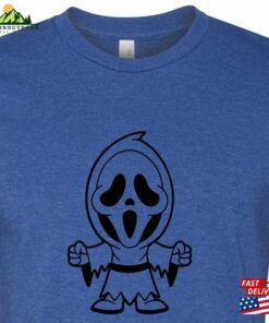 Horror Mugshot Shirt Movie Characters T-Shirt Gift Sweatshirt