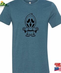 Horror Mugshot Shirt Movie Characters T Shirt Gift Sweatshirt 4