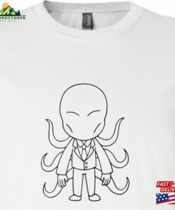 Horror Mugshot Shirt Movie Characters T-Shirt Gift Sweatshirt Hoodie