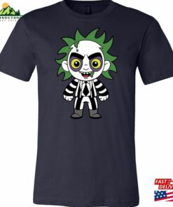 Horror Shirt Movie Characters T Shirt Gift Unisex 4