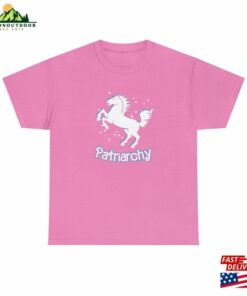 Horse Patriarchy T-Shirt Unisex Classic