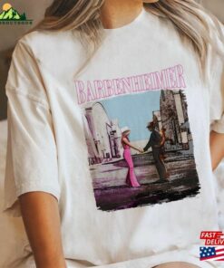 Hot Barbenheimer 2023 Shirt T-Shirt Barbie Oppenheimer Sweetshirt Classic Hoodie Hot Barbenheimer 2023 Shirt T-Shirt Barbie Oppenheimer Sweetshirt Classic Hoodie
