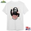 Hot Gh#Ostface Calling Halloween Classic T-Shirt SCream Vi Movie 2023 Shirt Hoodie Unisex