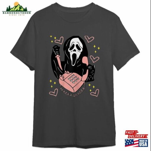 Hot Gh#Ostface Calling Halloween Classic T-Shirt SCream Vi Movie 2023 Shirt Hoodie Unisex