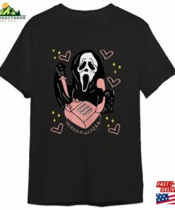 Hot Gh#Ostface Calling Halloween Classic T-Shirt SCream Vi Movie 2023 Shirt Hoodie Unisex 2 Hot GhOstface Calling Halloween Classic T Shirt SCream Vi Movie 2023 Shirt Hoodie Unisex 3