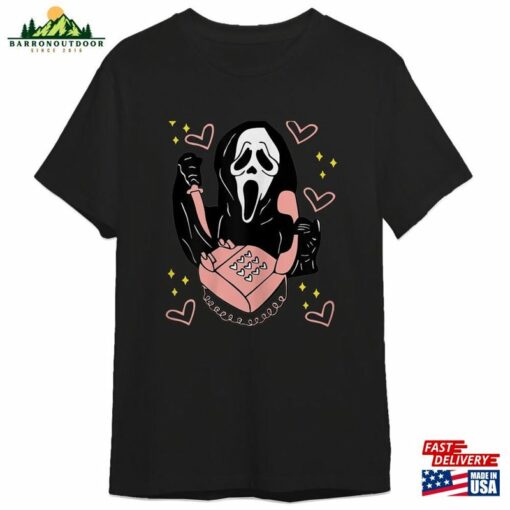 Hot Gh#Ostface Calling Halloween Classic T-Shirt SCream Vi Movie 2023 Shirt Hoodie Unisex