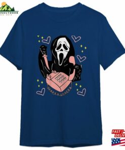 Hot Gh#Ostface Calling Halloween Classic T-Shirt SCream Vi Movie 2023 Shirt Hoodie Unisex 3 Hot GhOstface Calling Halloween Classic T Shirt SCream Vi Movie 2023 Shirt Hoodie Unisex 4