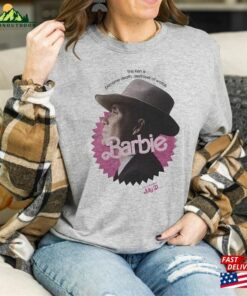 Hot Sale Barbie Oppenheimer Shirt Margot Robbie T-Shirt Hoodie Hot Sale Barbie Oppenheimer Shirt Margot Robbie T-Shirt Hoodie