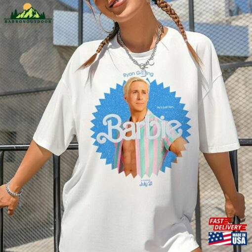 Hot Sale Ryan Gosling Barbie 2023 Shirt Classic Hoodie