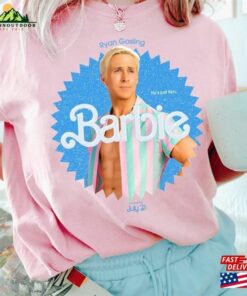 Hot Sale Ryan Gosling Barbie 2023 Shirt Classic Hoodie