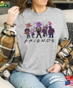 Hot Sale Spiderman Across The Spider Verse Shirt Classic Sweatshirt