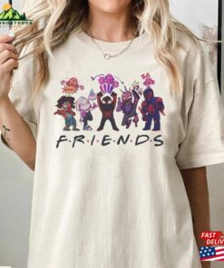 Hot Sale Spiderman Across The Spider Verse Shirt Classic Sweatshirt