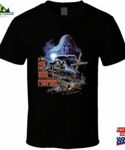 House Of 1000 Corpses Movie T-Shirt Sweatshirt