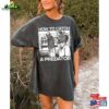 How To Catch A Predator T-Shirt 80S Movie Nostalgia Graphic Tee Couples Matching Shirts Classic