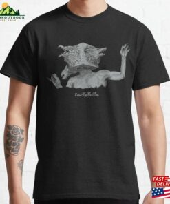 Hunt Showdown Beastface Trait Shirt Monster Trending Unisex Classic