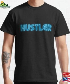 Hustler Classic T-Shirt Sweatshirt Hoodie