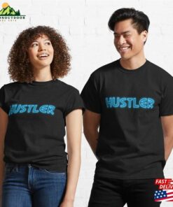 Hustler Classic T-Shirt Sweatshirt Hoodie