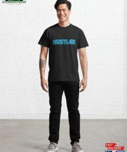Hustler Classic T Shirt Sweatshirt Hoodie 3