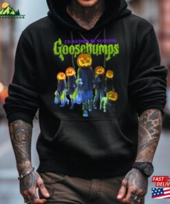 I’D Rather Be Reading Goosebumps Shirt Horrorland Zombie T-Shirt Sweatshirt I’D Rather Be Reading Goosebumps Shirt Horrorland Zombie T-Shirt Sweatshirt